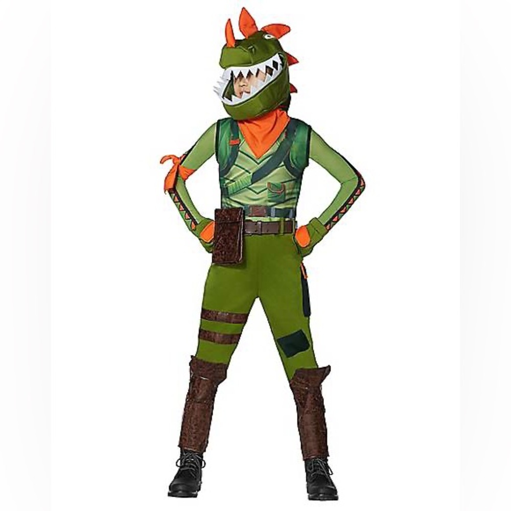 Fortnite Rex Costume